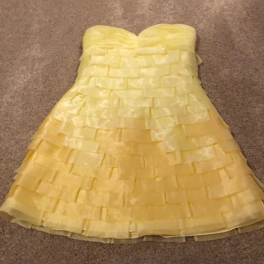 Prom dress, mini